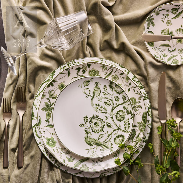 ELEANOR FERN CHARGER PLATE