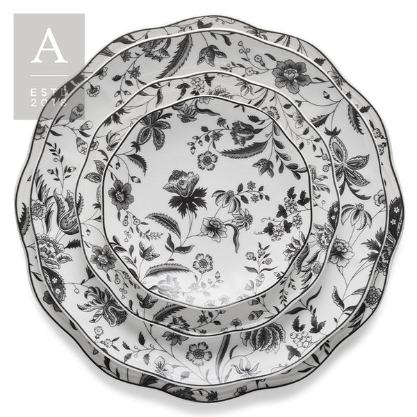 ELEANOR CHARCOAL DISHWARE