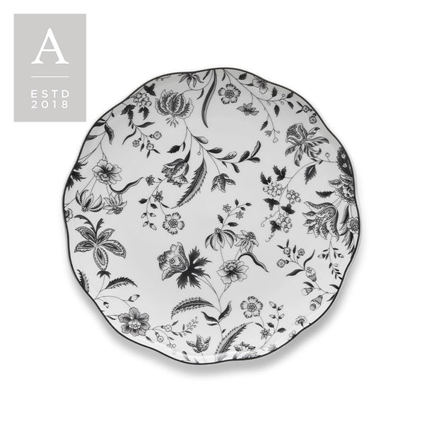 ELEANOR CHARCOAL DISHWARE