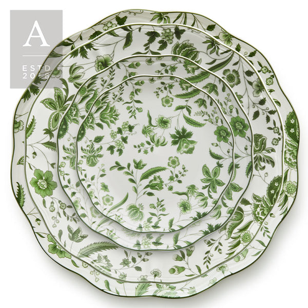 ELEANOR FERN CHARGER PLATE