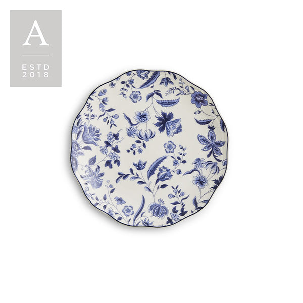 ELEANOR INDIGO DISHWARE
