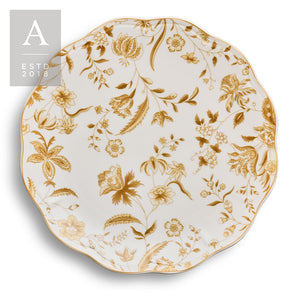 ELEANOR WHEAT DISHWARE – Artisan Tableware Co.