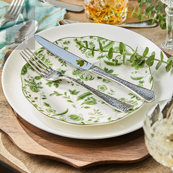 NICO HAMMERED FLATWARE COLLECTION