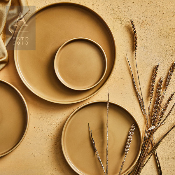 KALEB HONEY STONEWARE