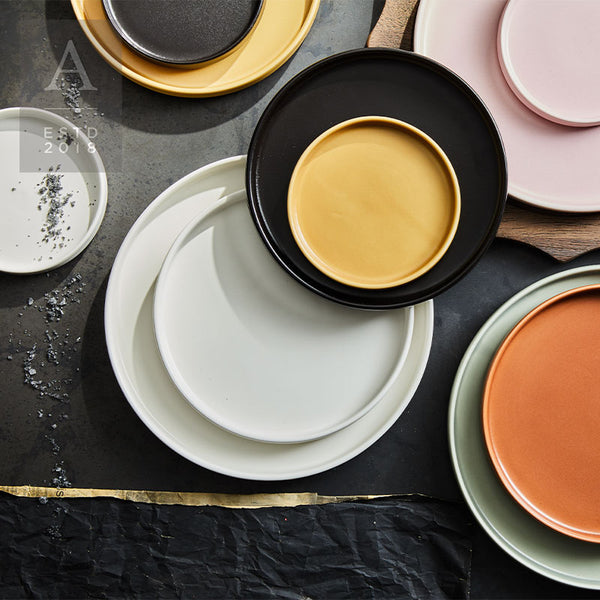 KALEB HONEY STONEWARE